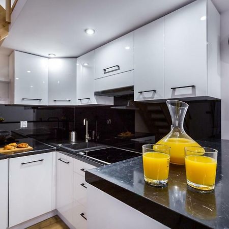 5B Premium Apartment Krasków Dış mekan fotoğraf