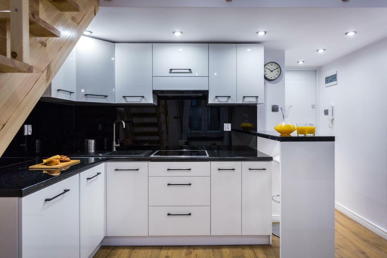 5B Premium Apartment Krasków Dış mekan fotoğraf