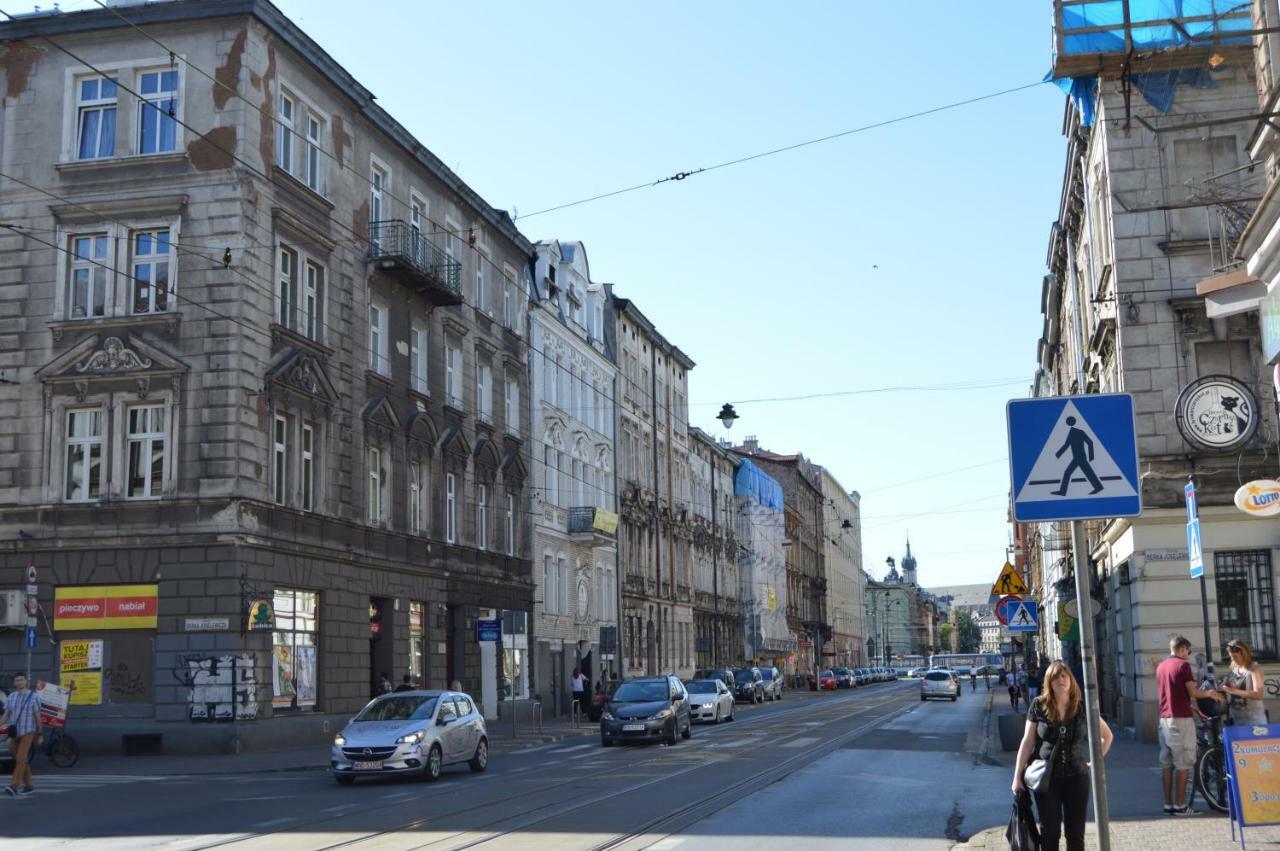 5B Premium Apartment Krasków Dış mekan fotoğraf